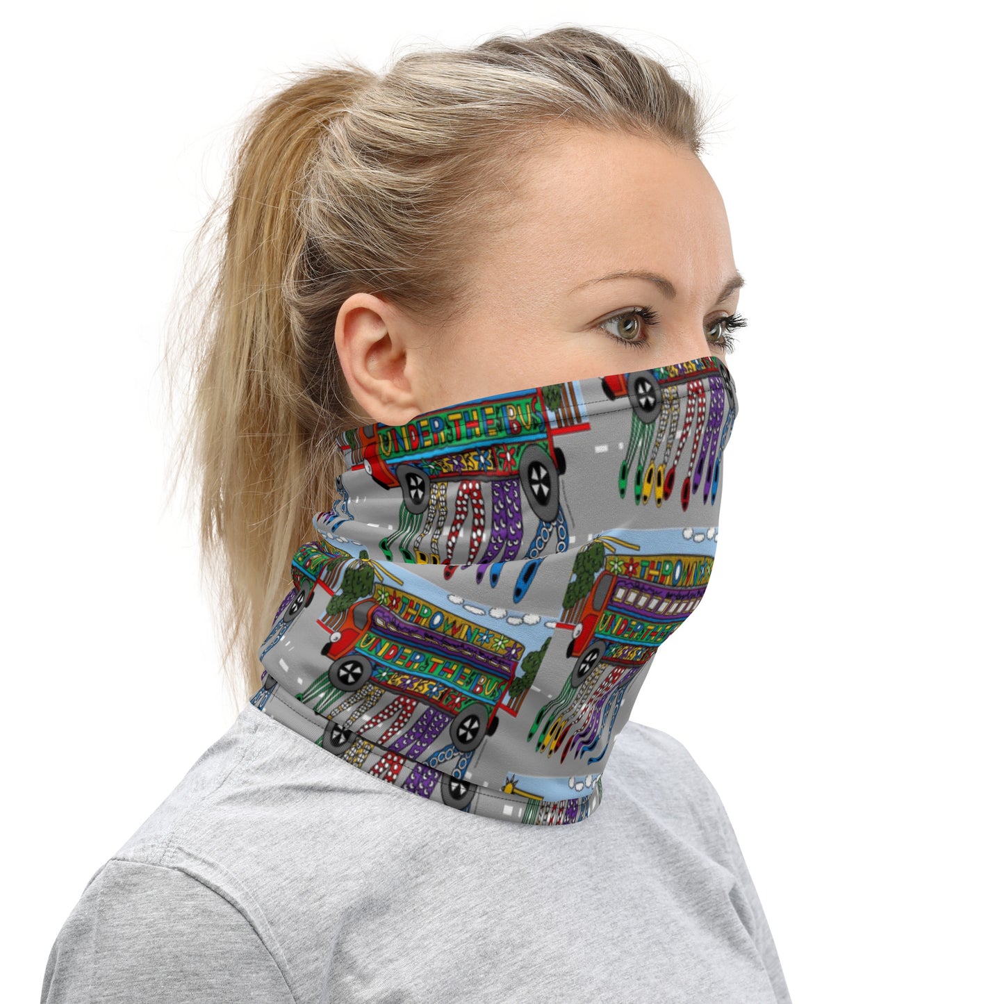 Neck Gaiter