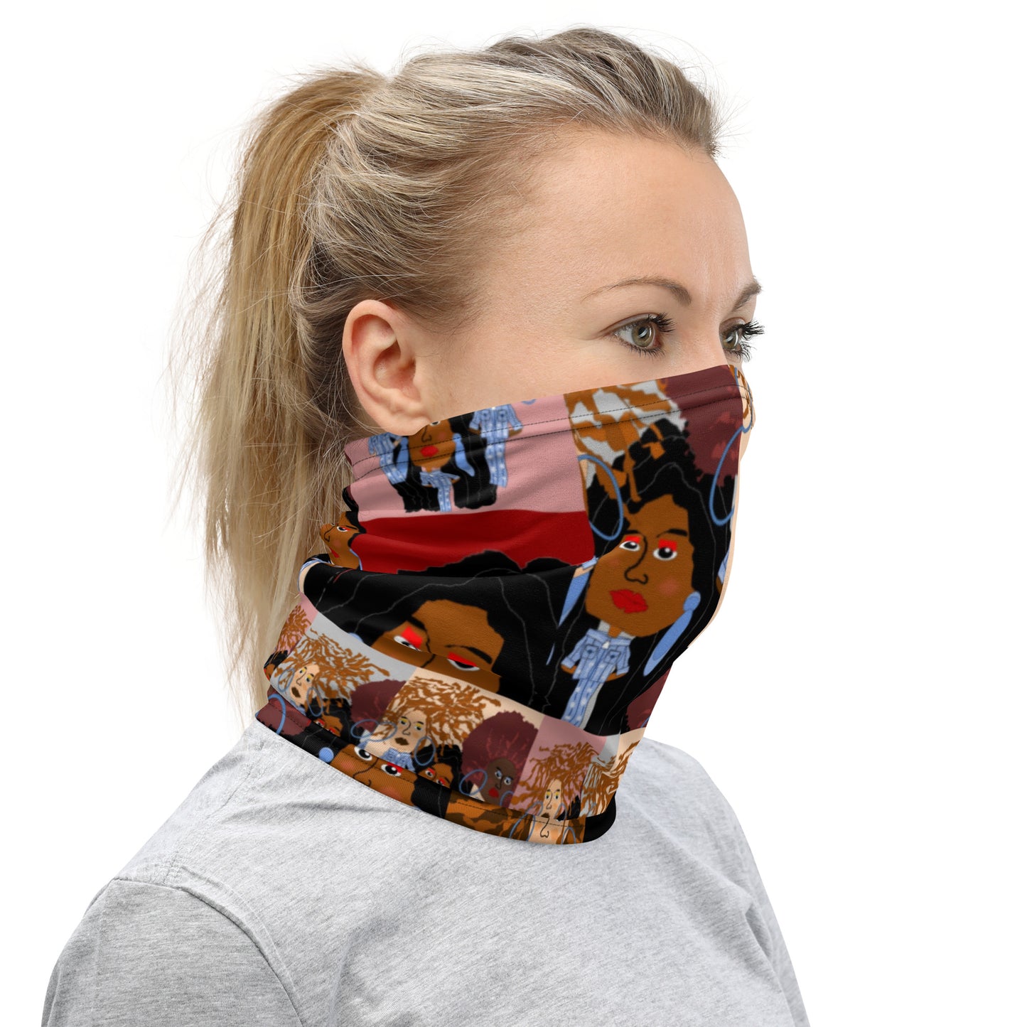 Neck Gaiter