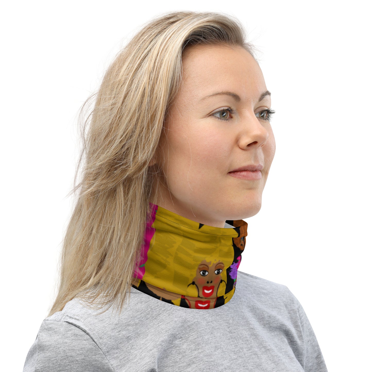 Neck Gaiter