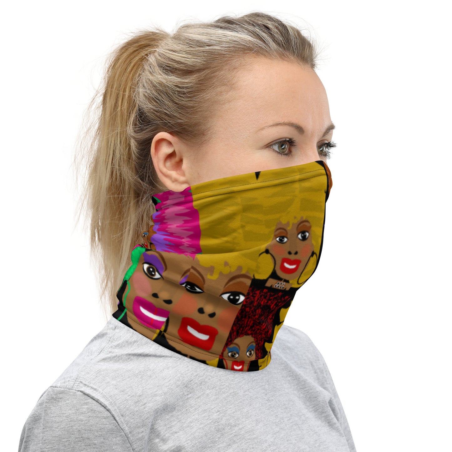 Neck Gaiter