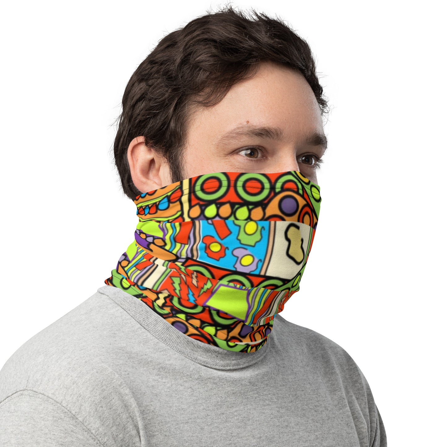 Neck Gaiter