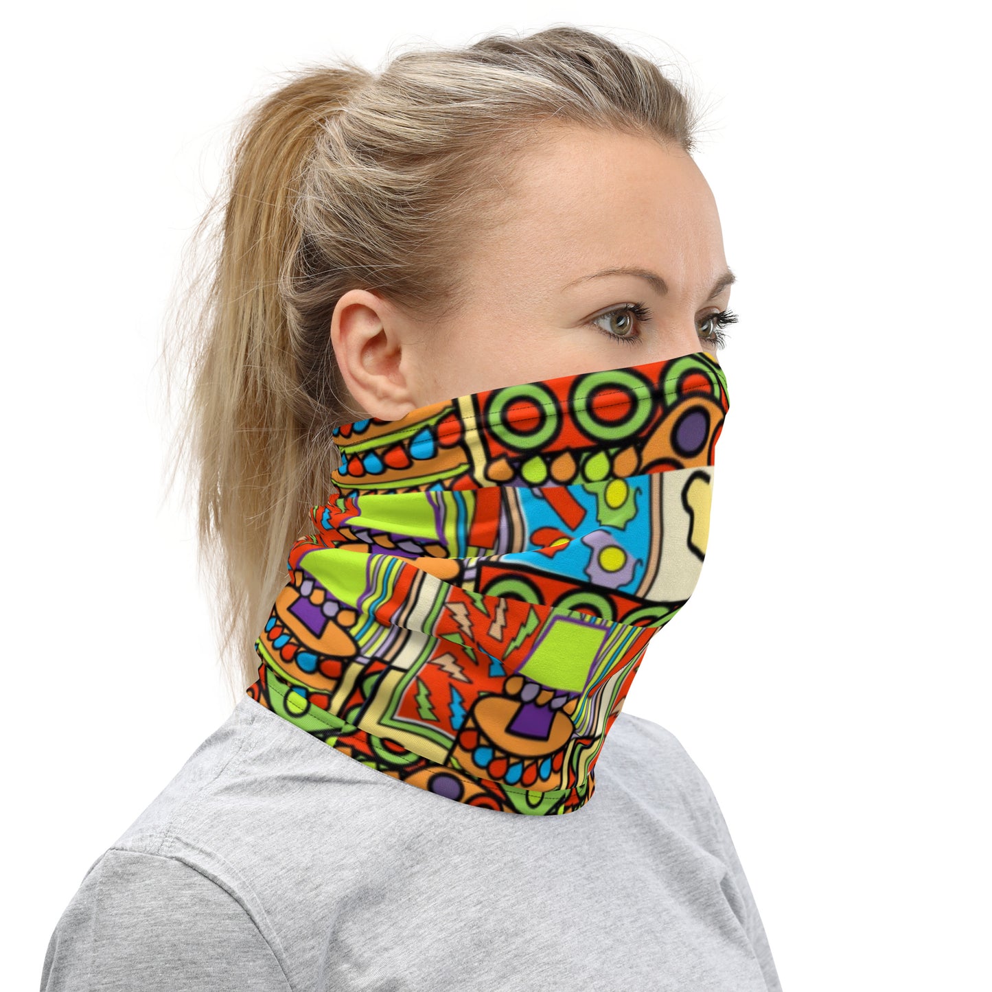 Neck Gaiter