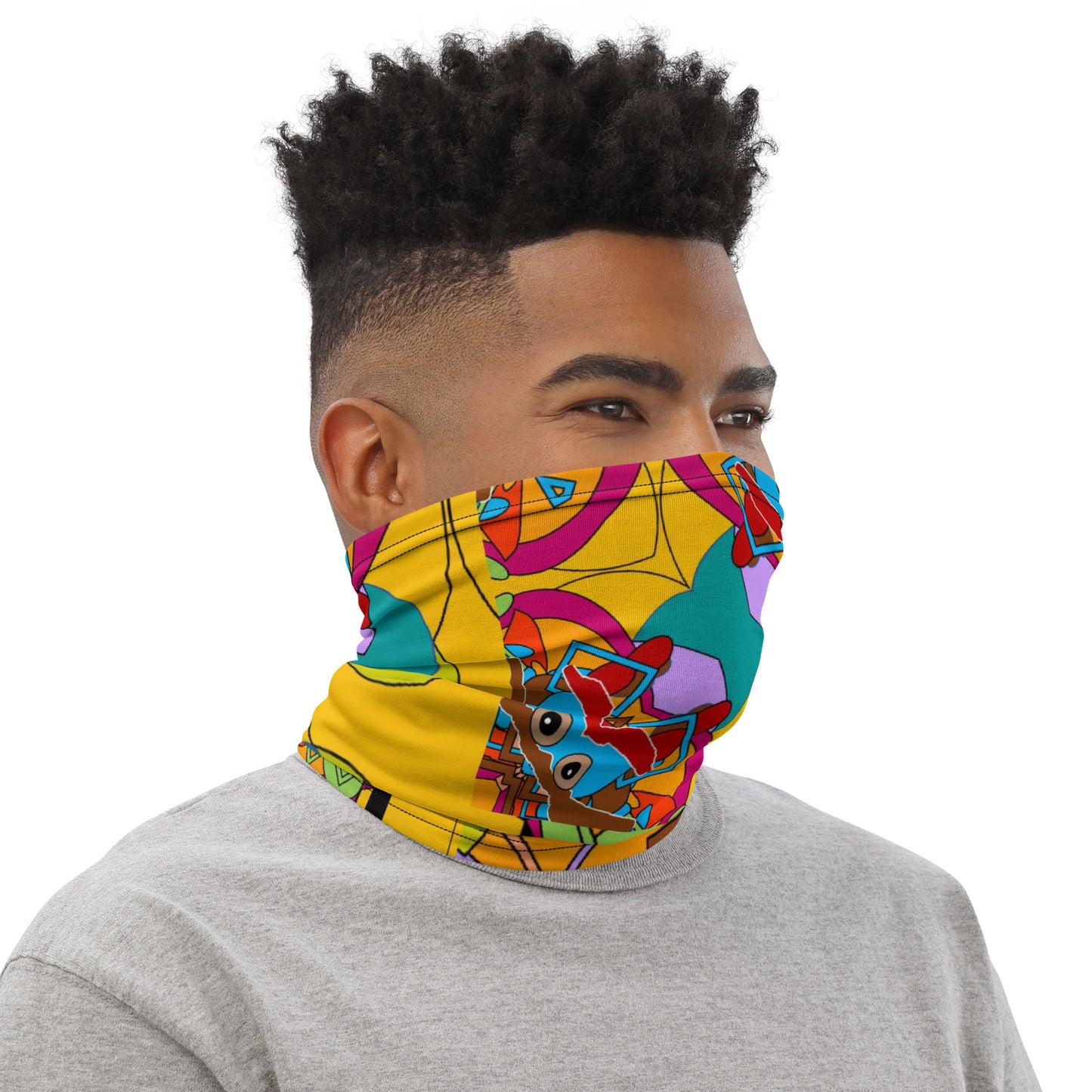 Neck Gaiter