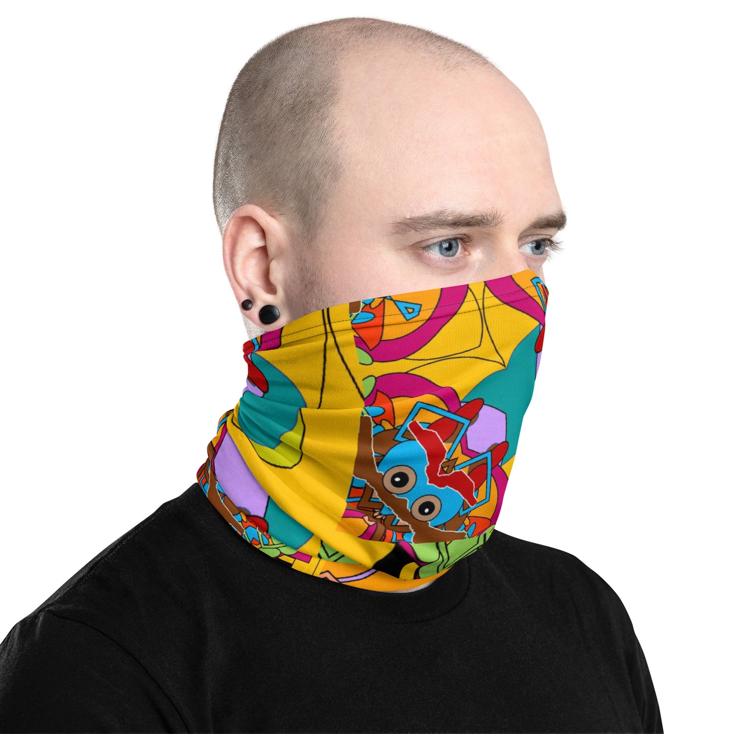 Neck Gaiter