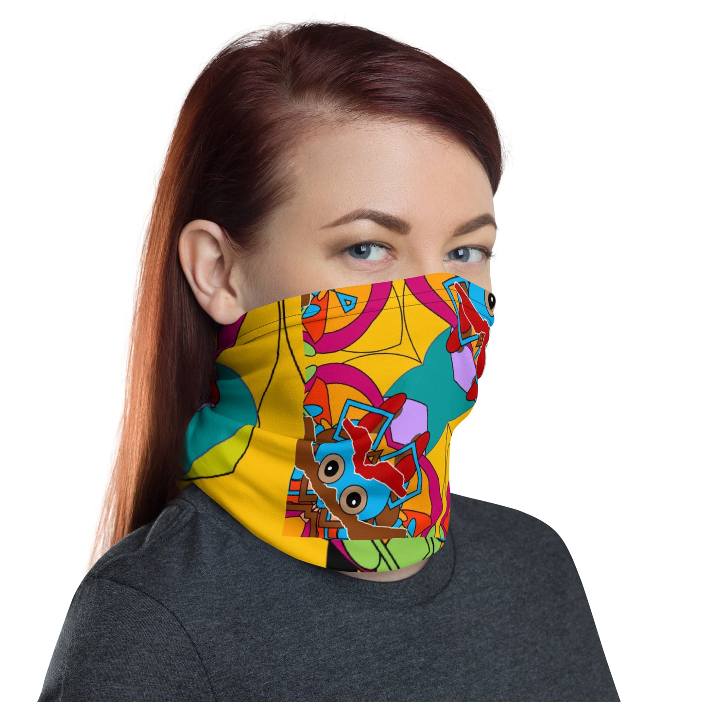 Neck Gaiter