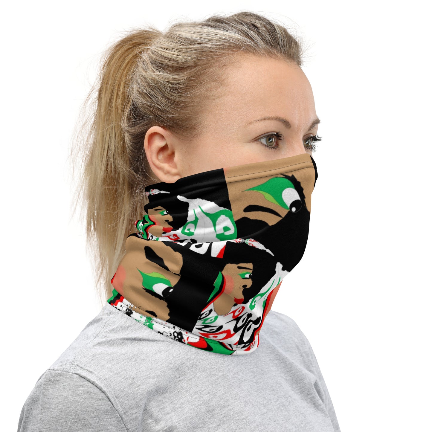 Neck Gaiter