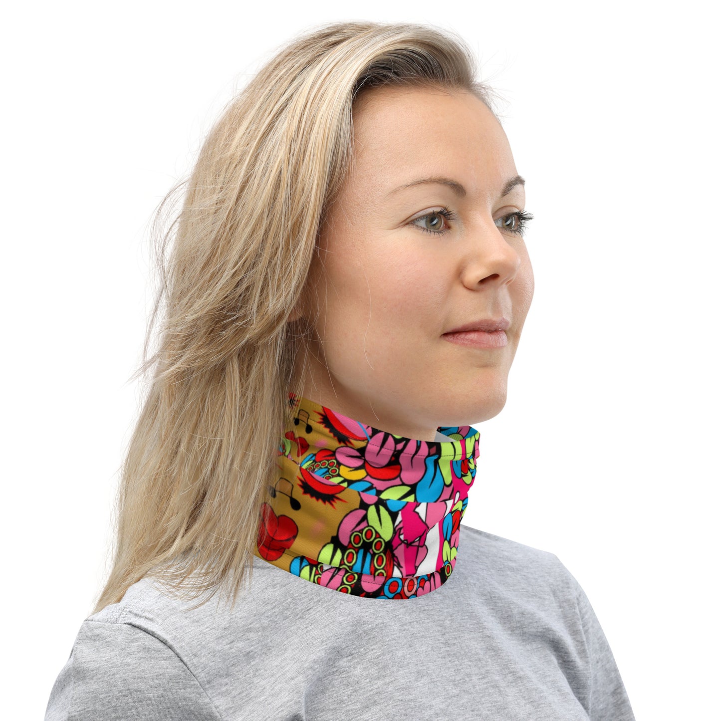 Neck Gaiter