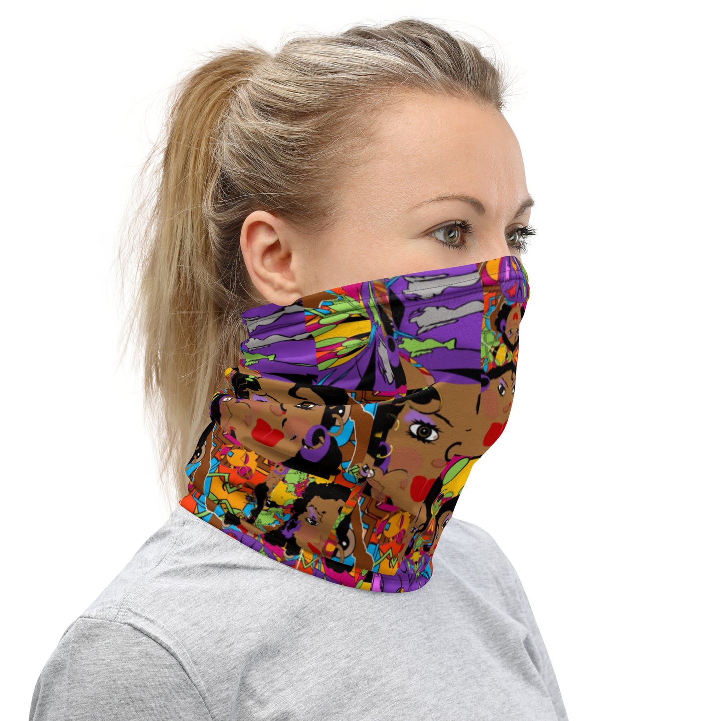 Neck Gaiter