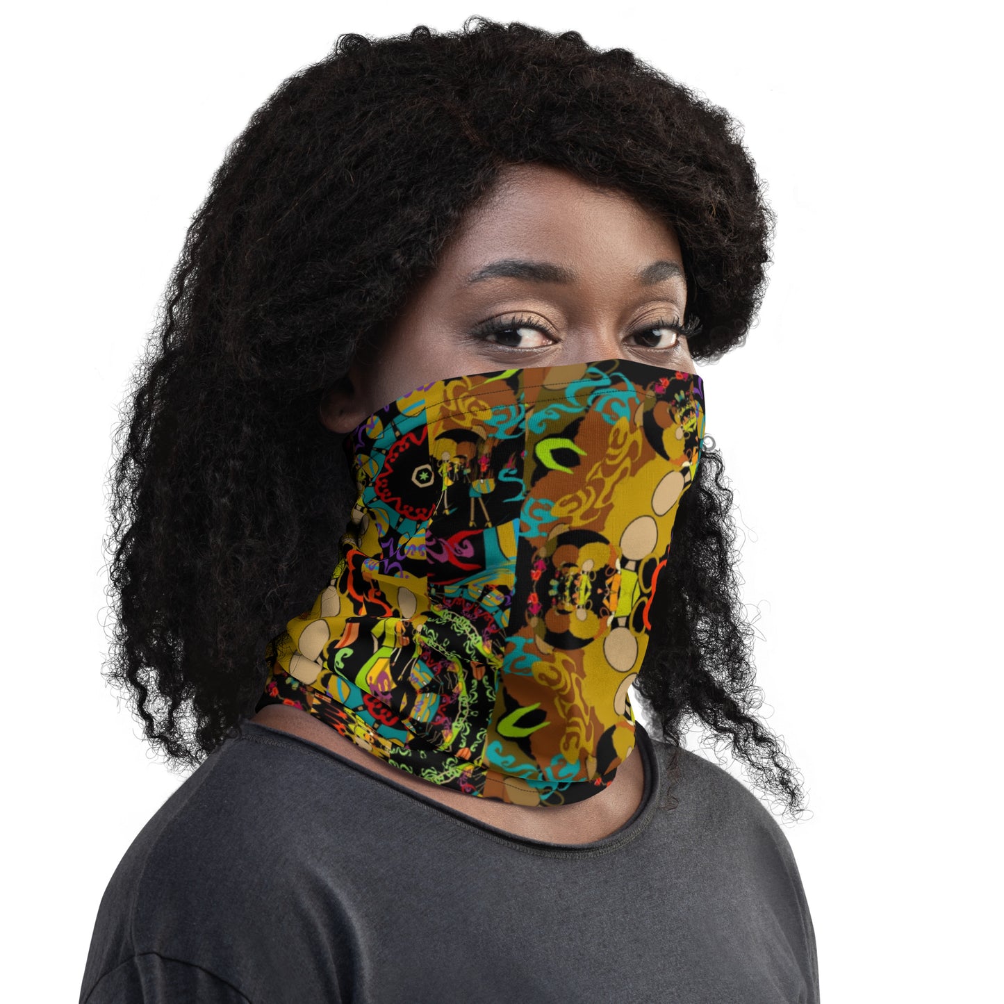 Neck Gaiter