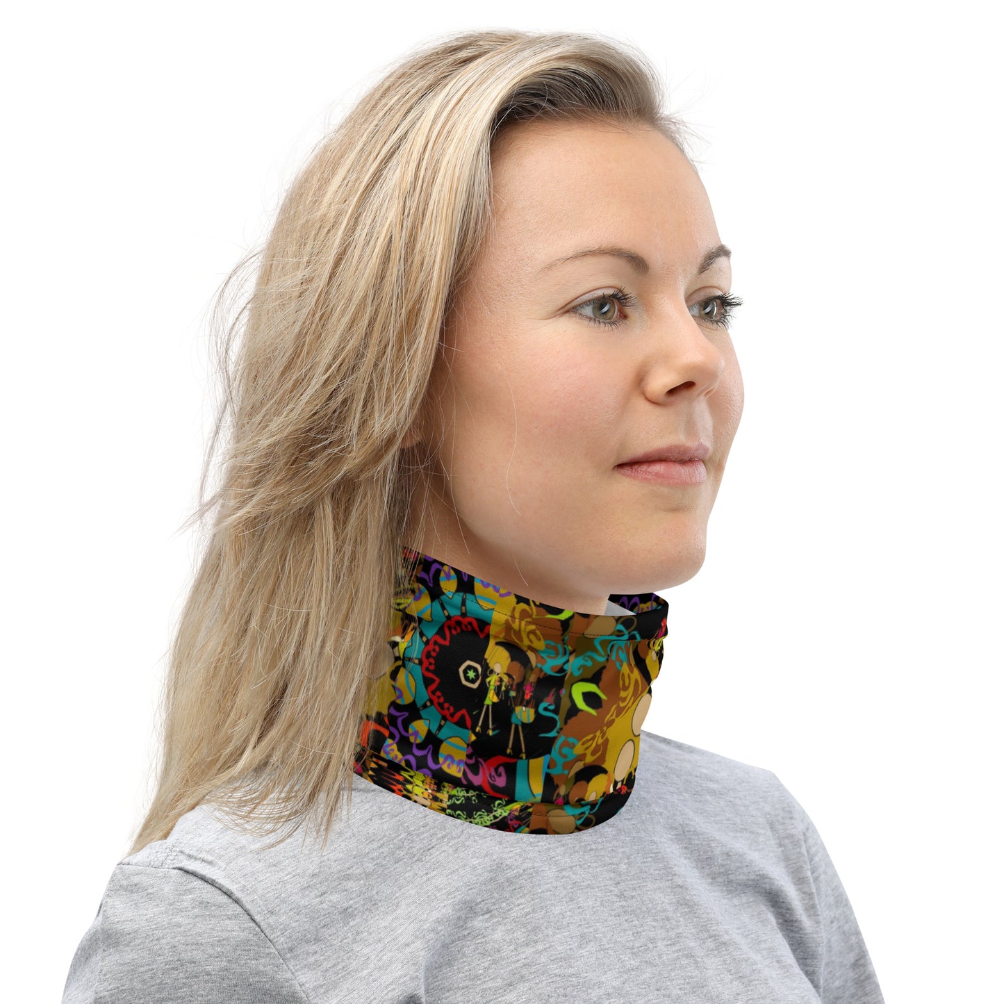 Neck Gaiter