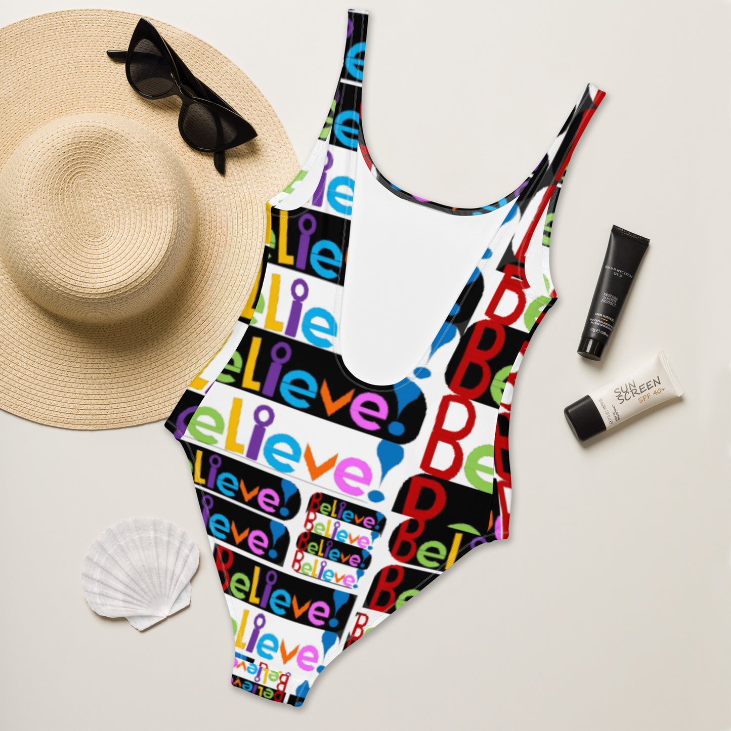 One-Piece Swimsuit