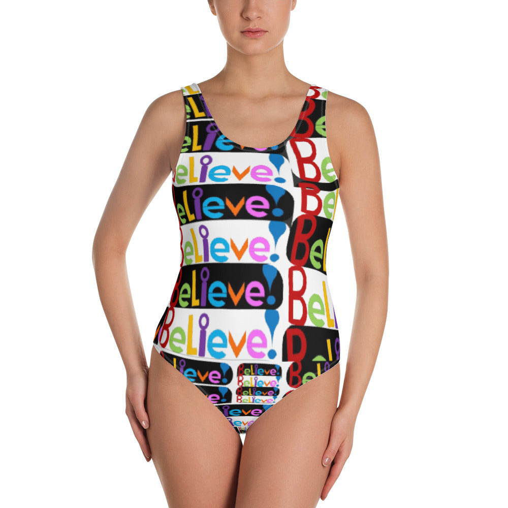 One-Piece Swimsuit