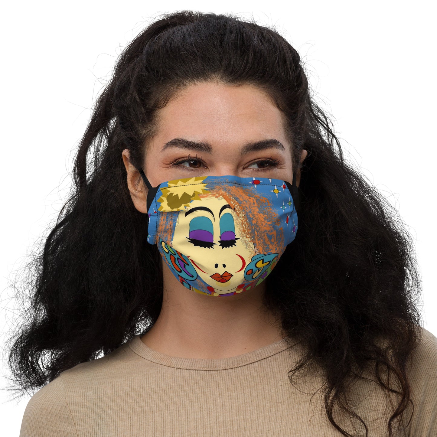 Premium face maskMYC