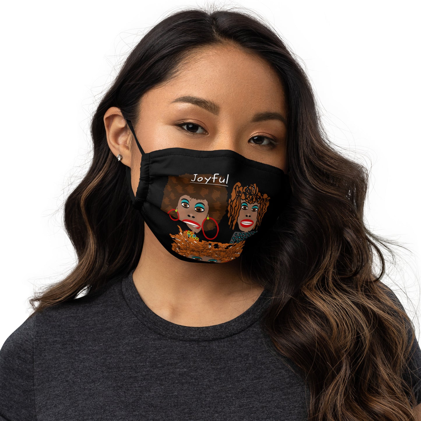 Premium face maskHC2