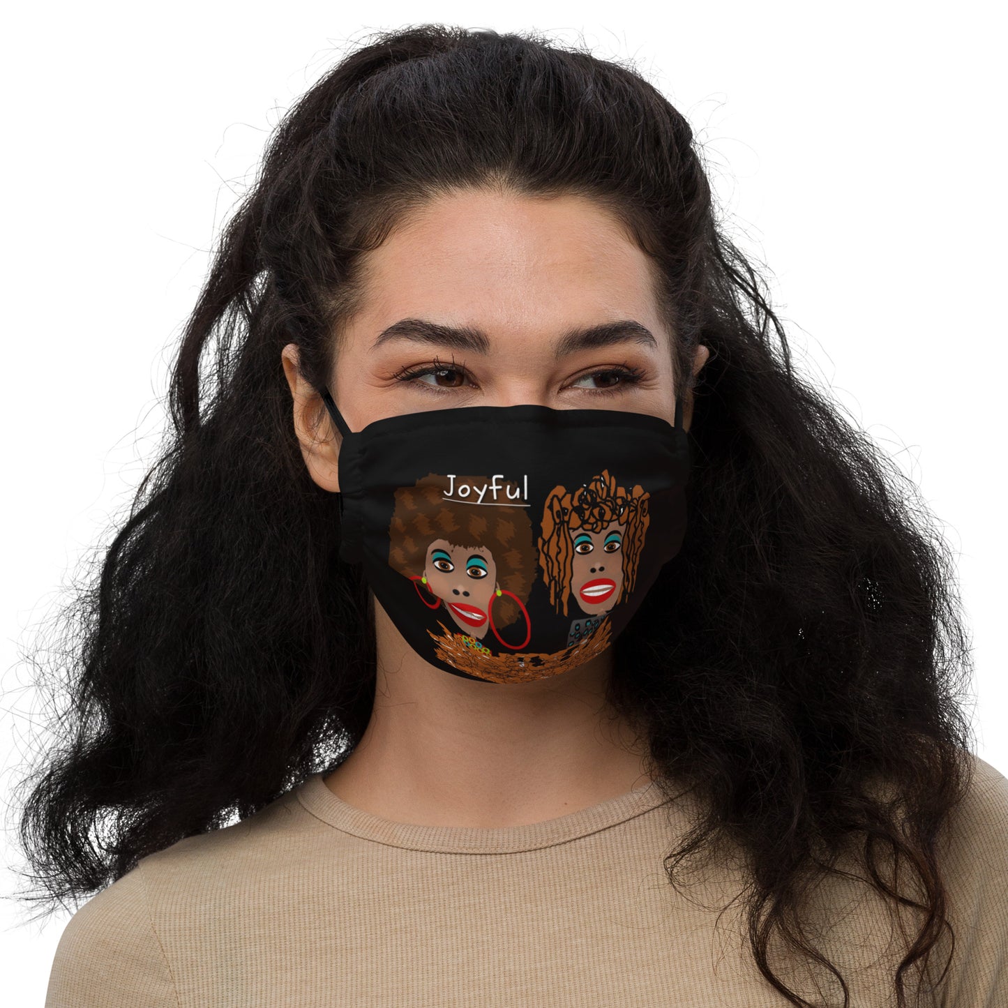 Premium face maskHC2