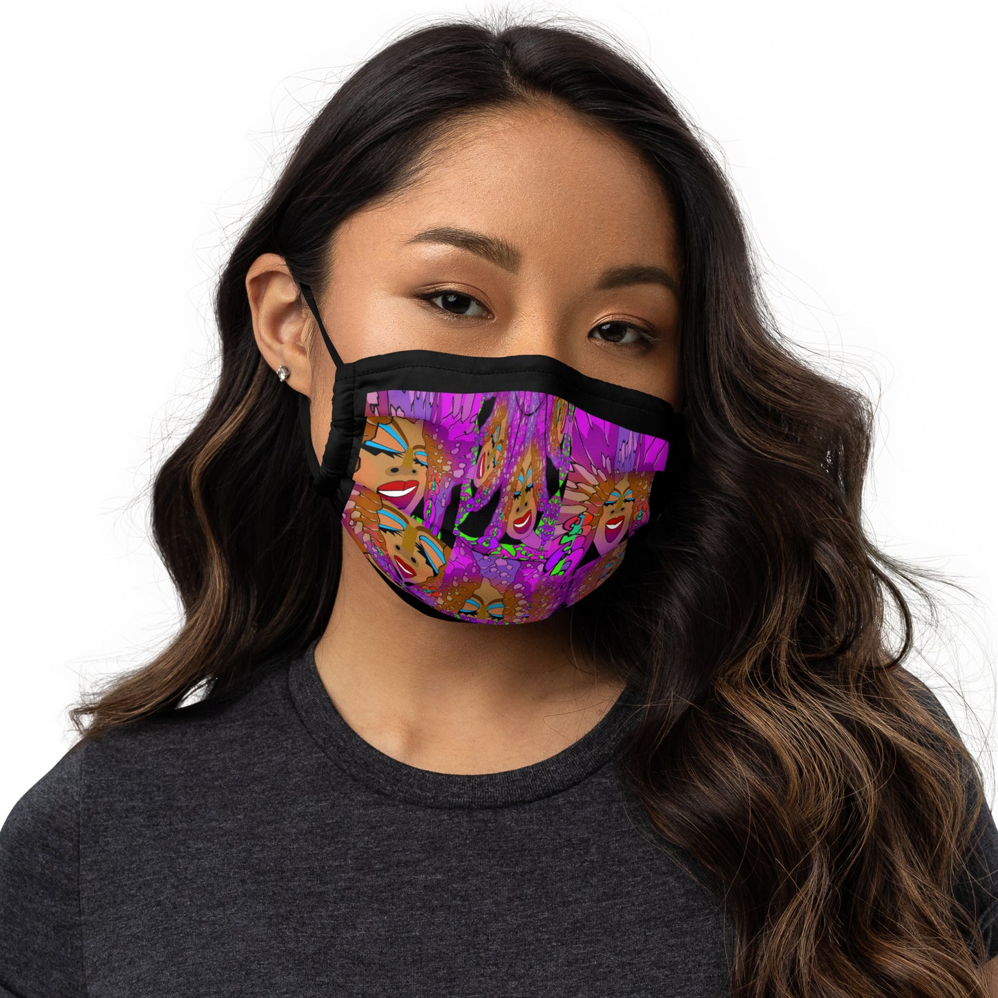 Premium face mask