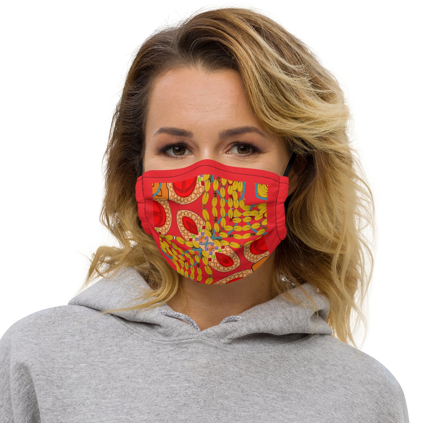 Premium face mask