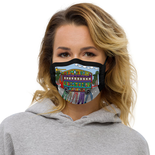 Premium face mask