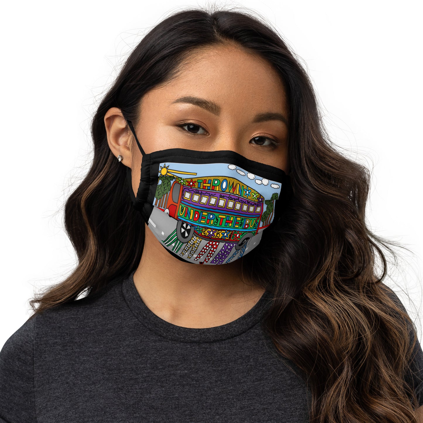 Premium face mask