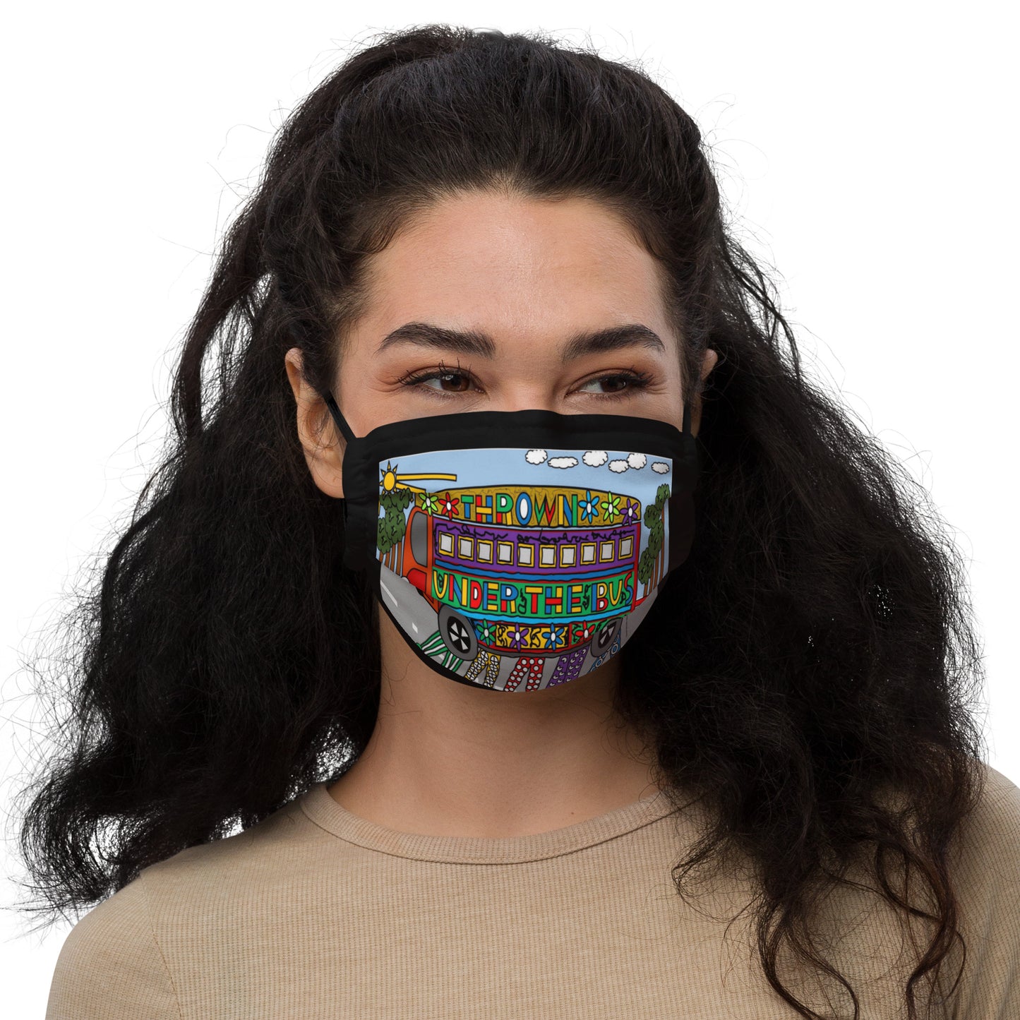 Premium face mask