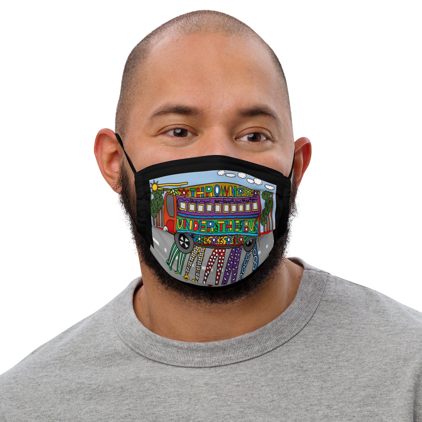 Premium face mask