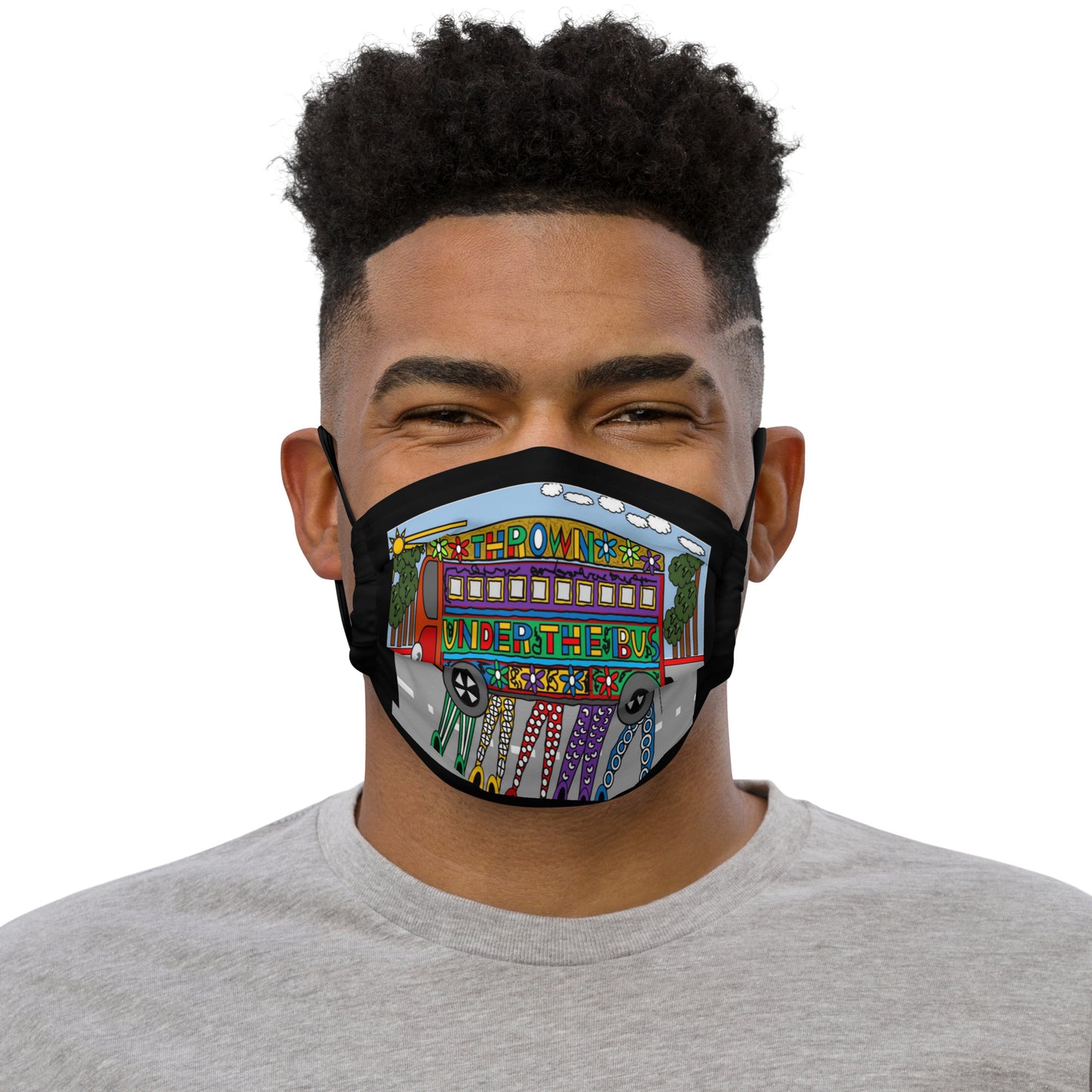 Premium face mask