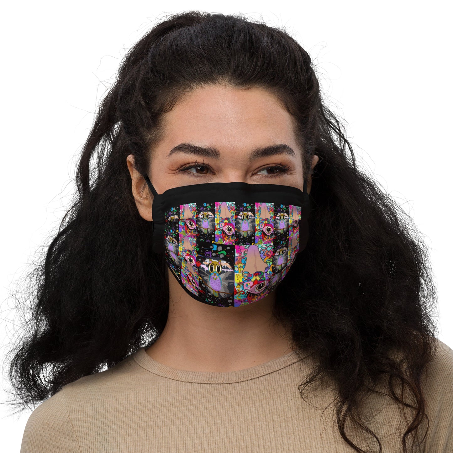 Premium face mask