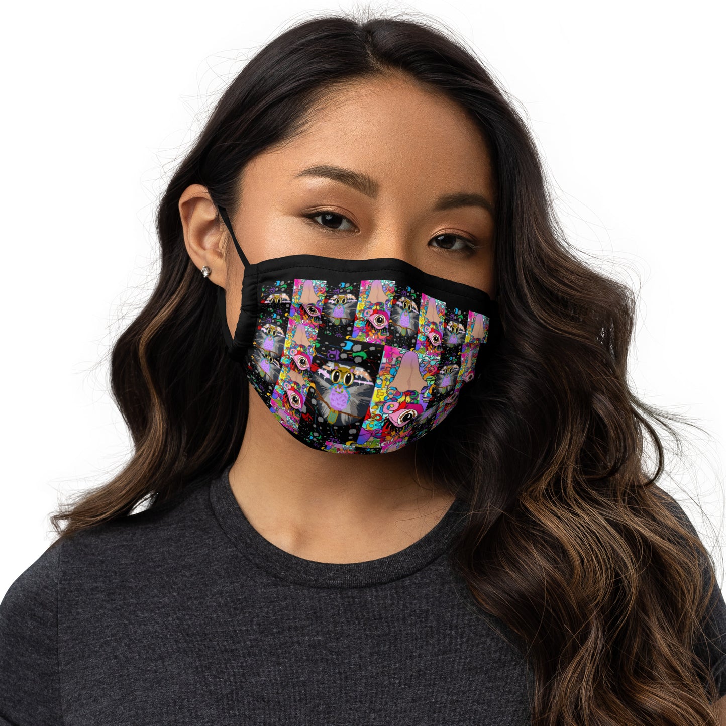 Premium face mask