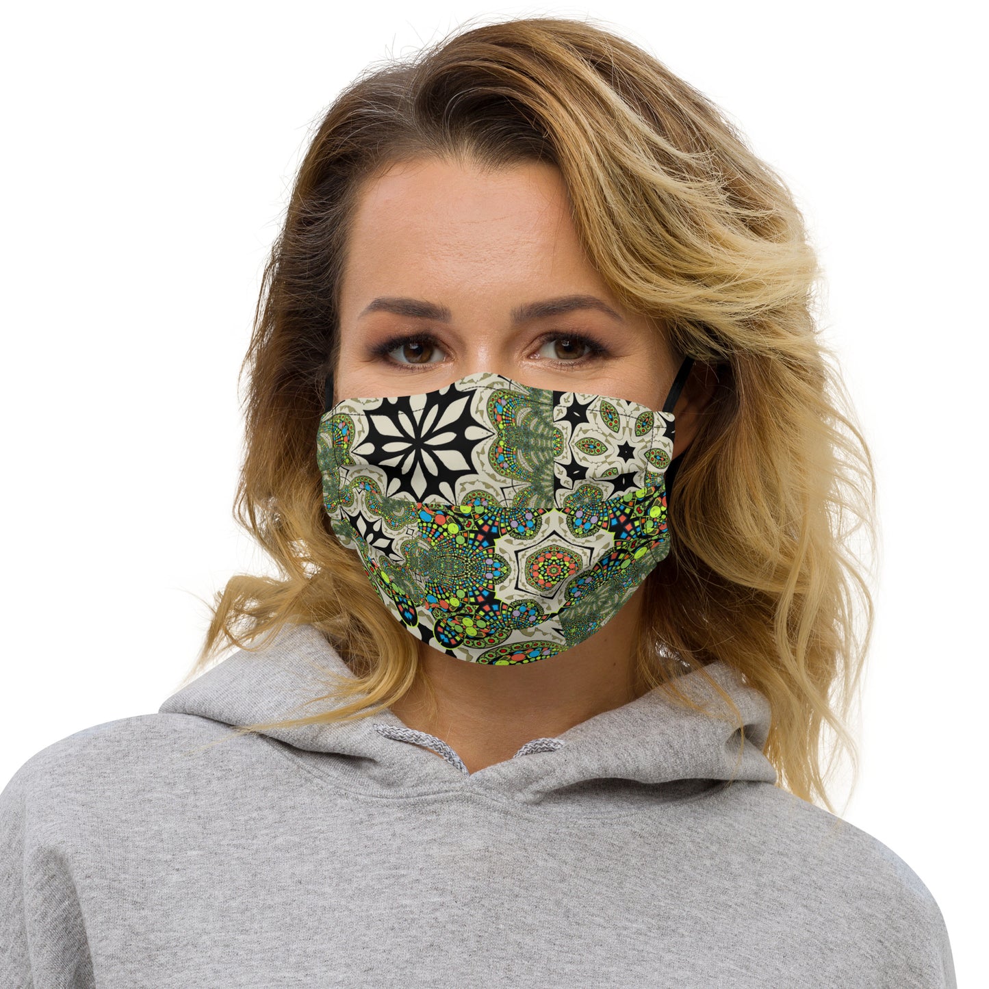 Premium face mask