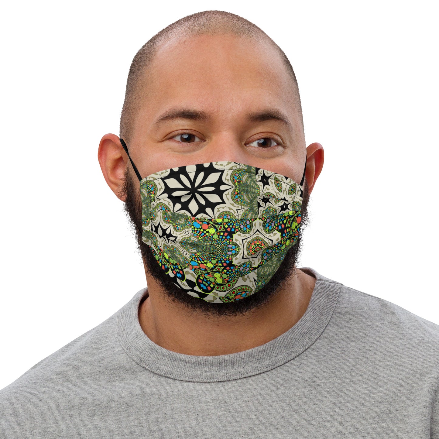 Premium face mask