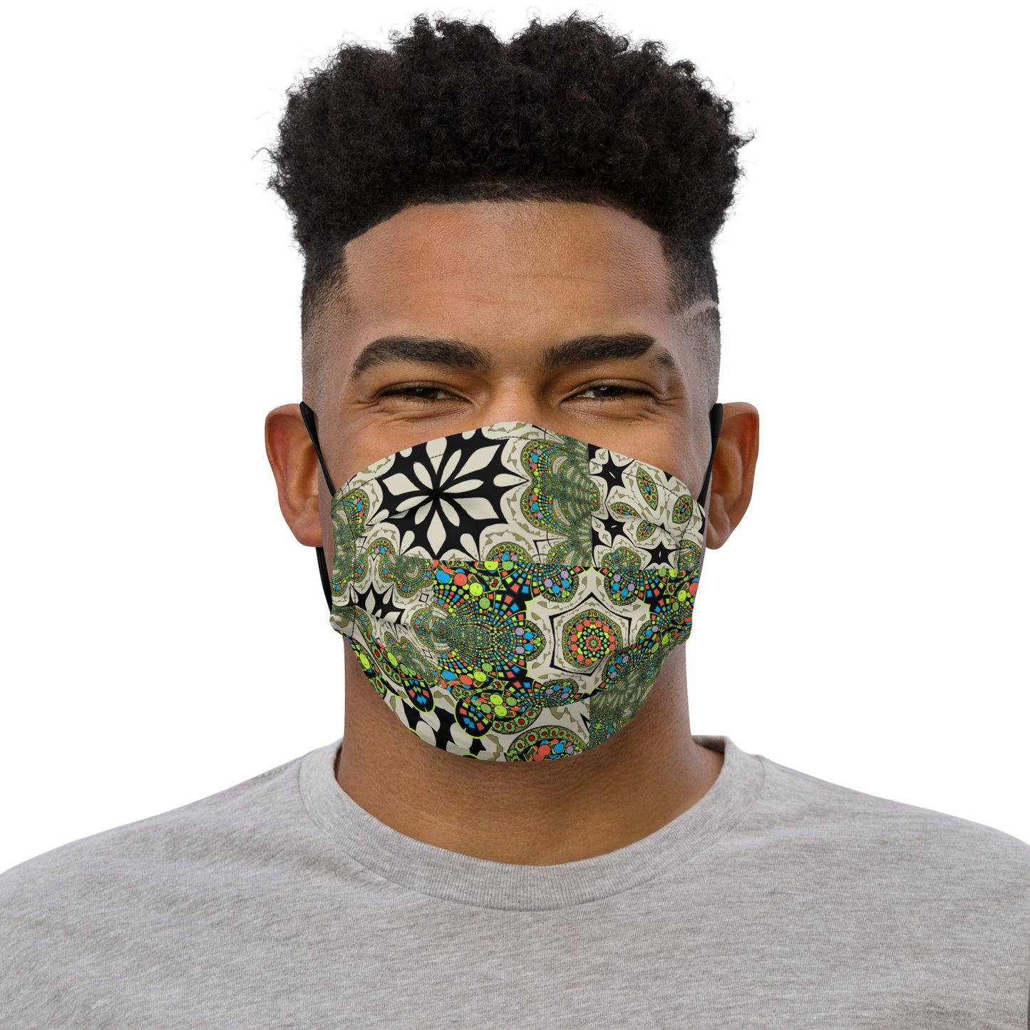 Premium face mask