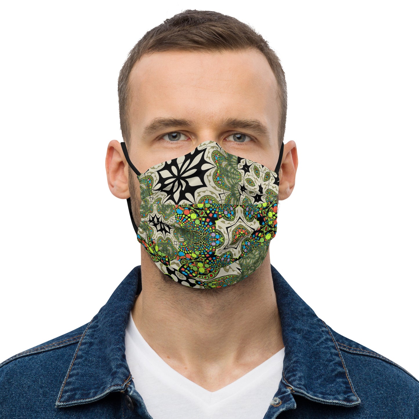 Premium face mask