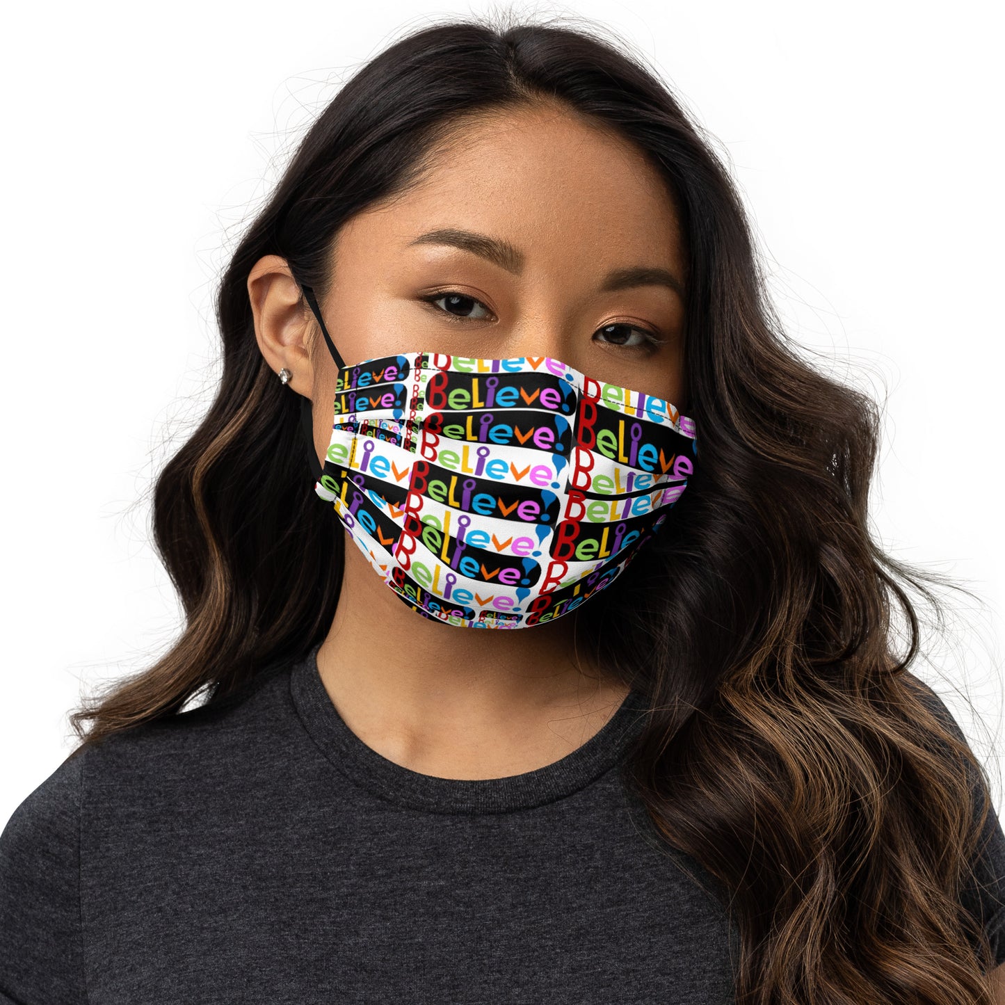 Premium face mask