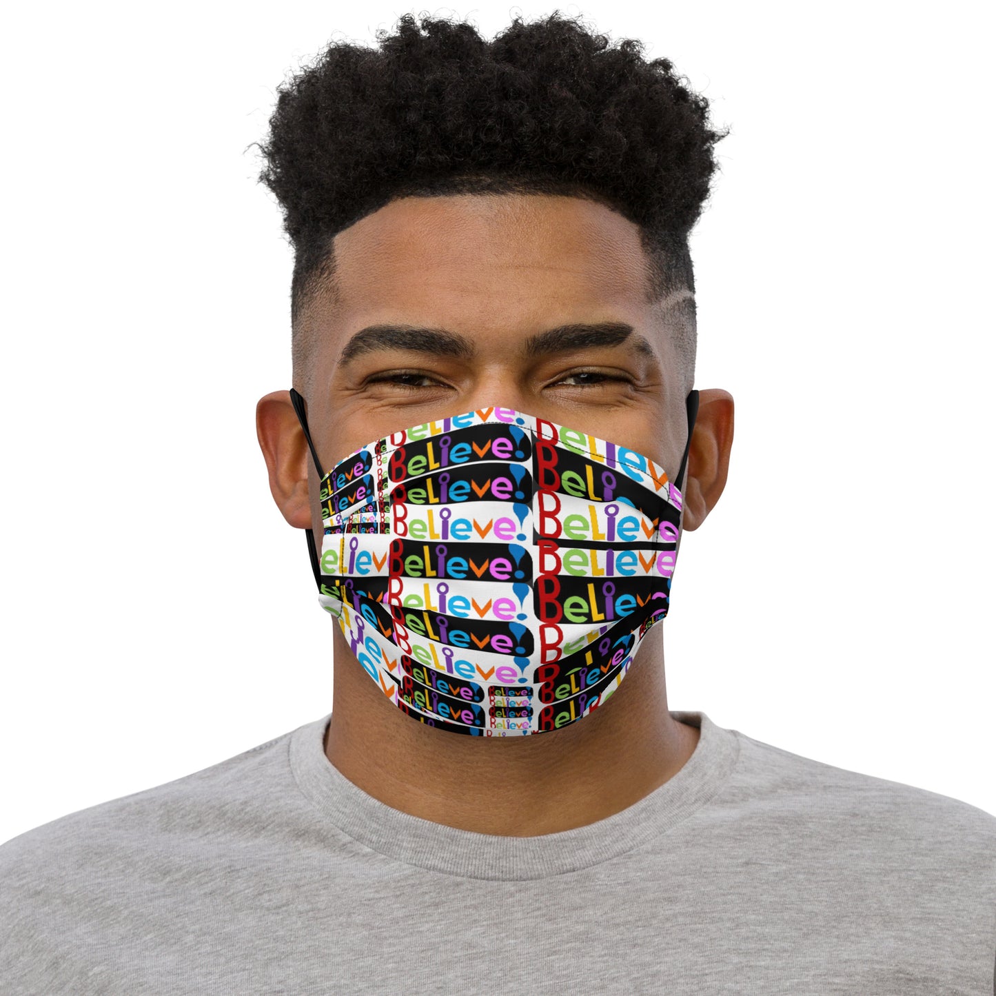 Premium face mask