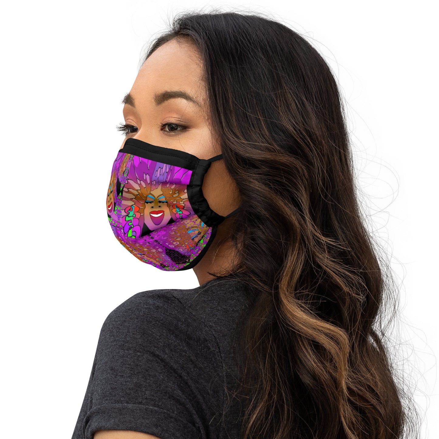 Premium face mask