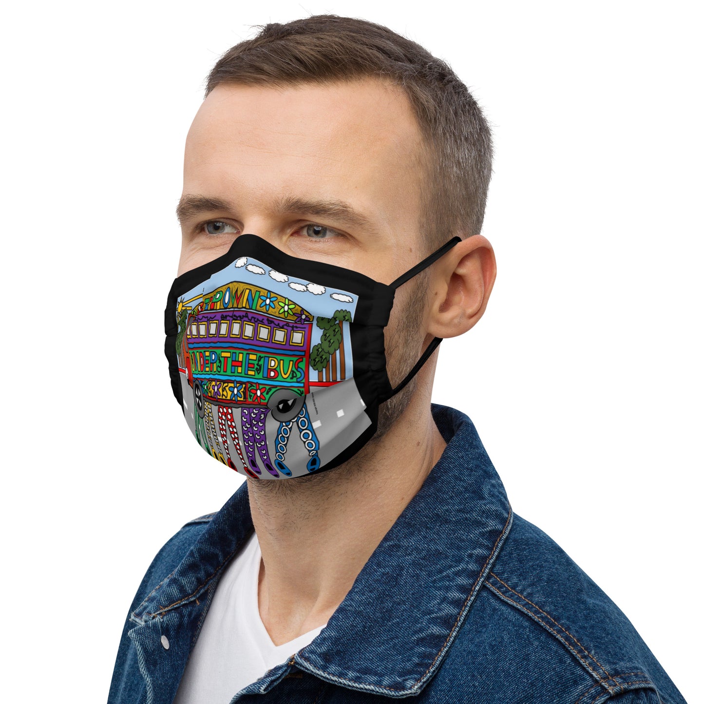 Premium face mask