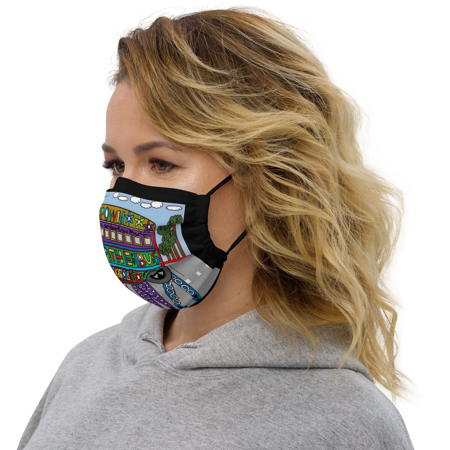 Premium face mask