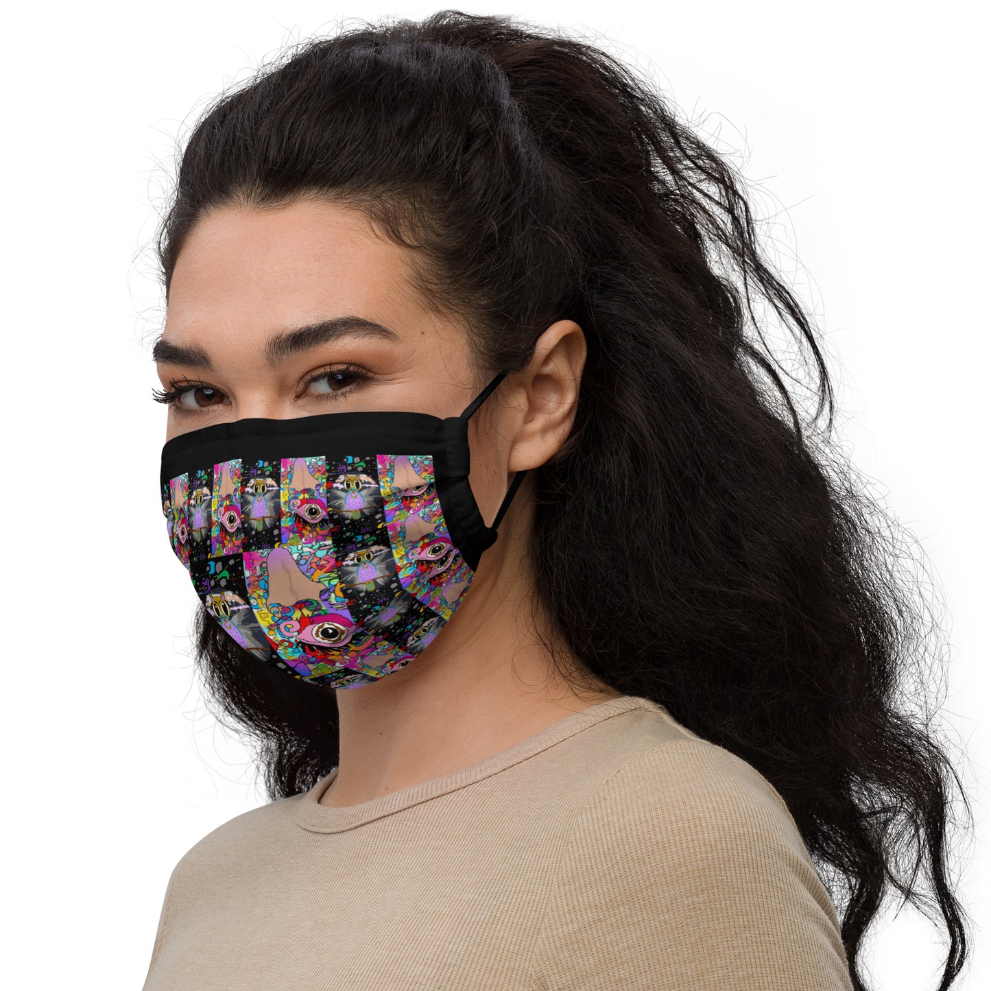 Premium face mask