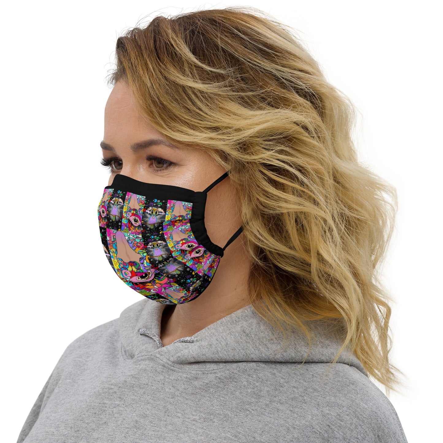 Premium face mask