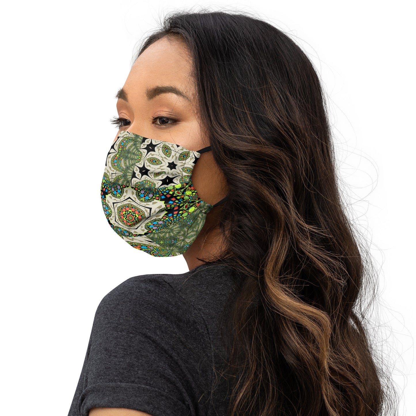 Premium face mask