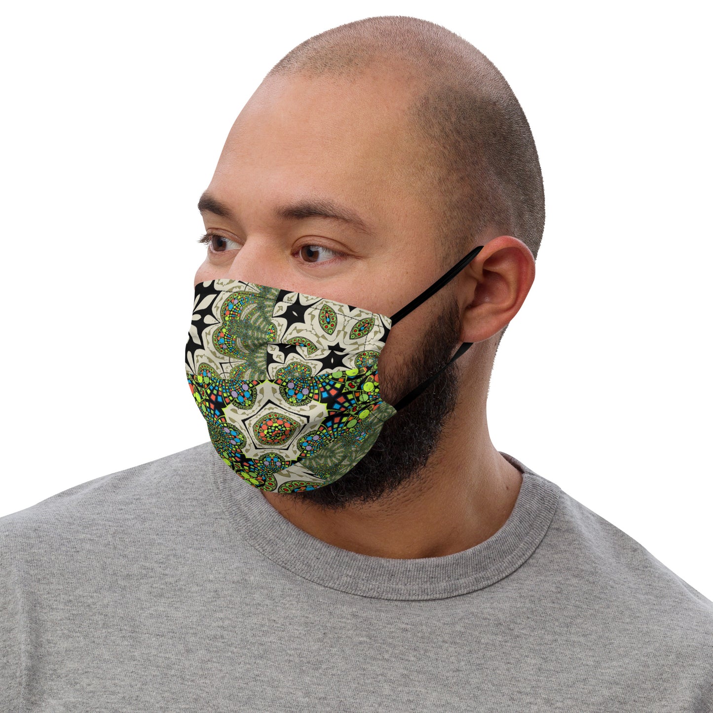 Premium face mask