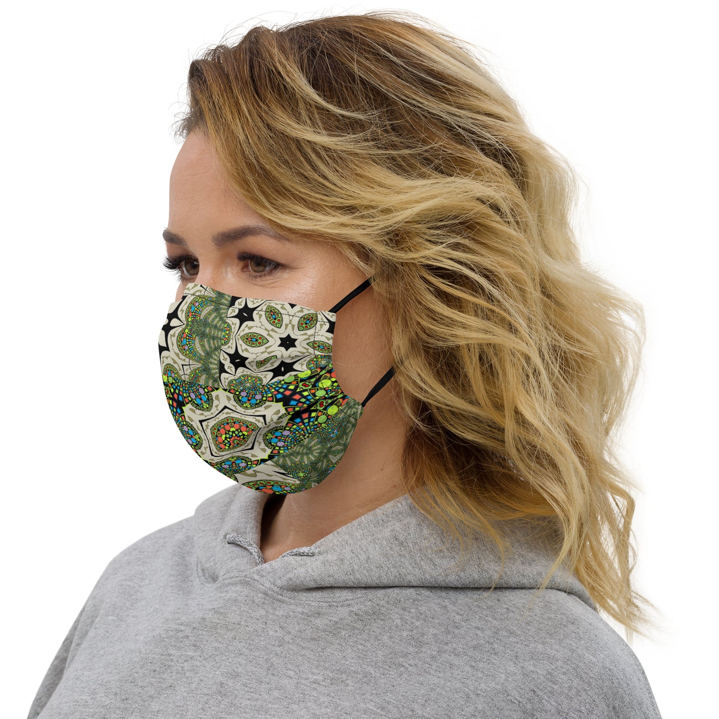 Premium face mask