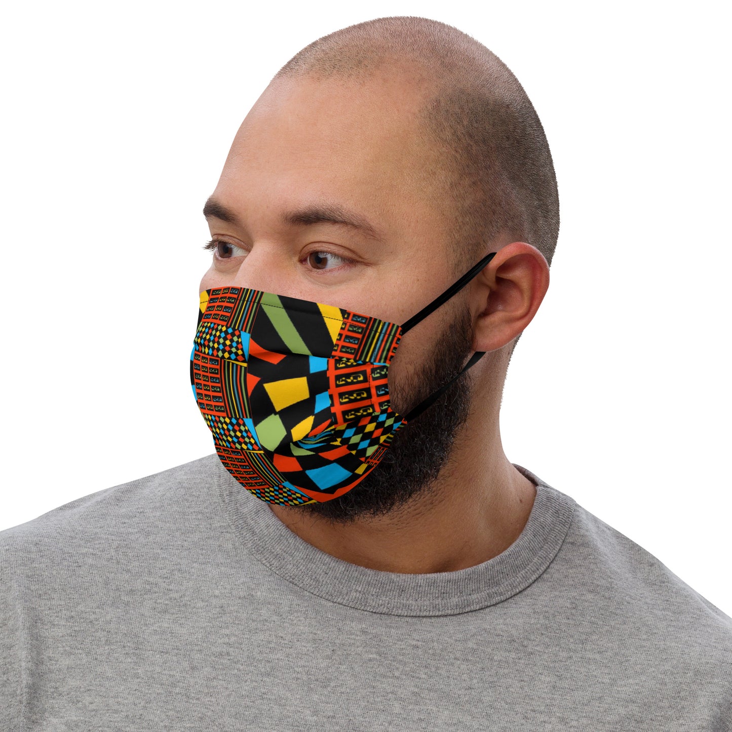 Premium face mask