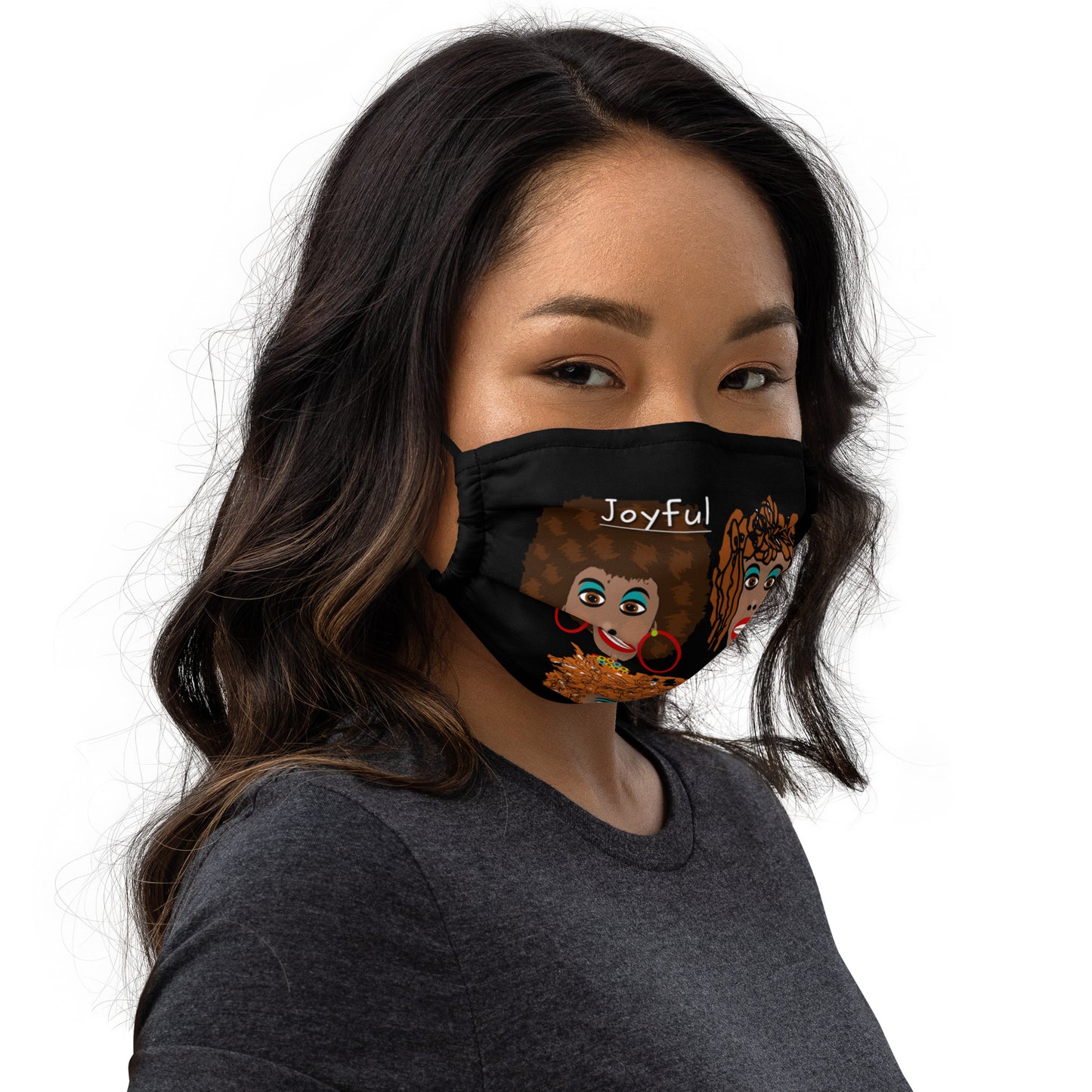 Premium face maskHC2