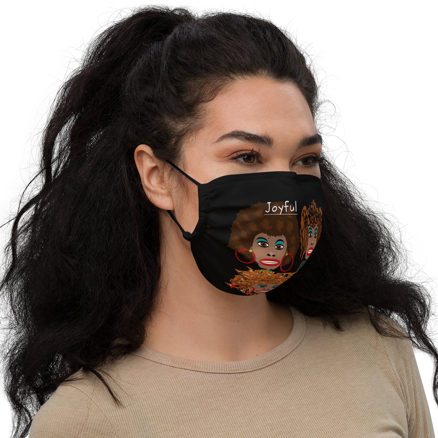 Premium face maskHC2