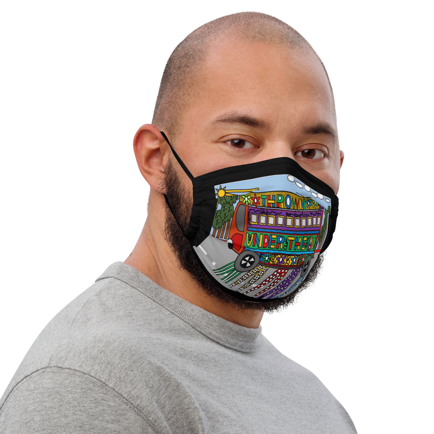 Premium face mask