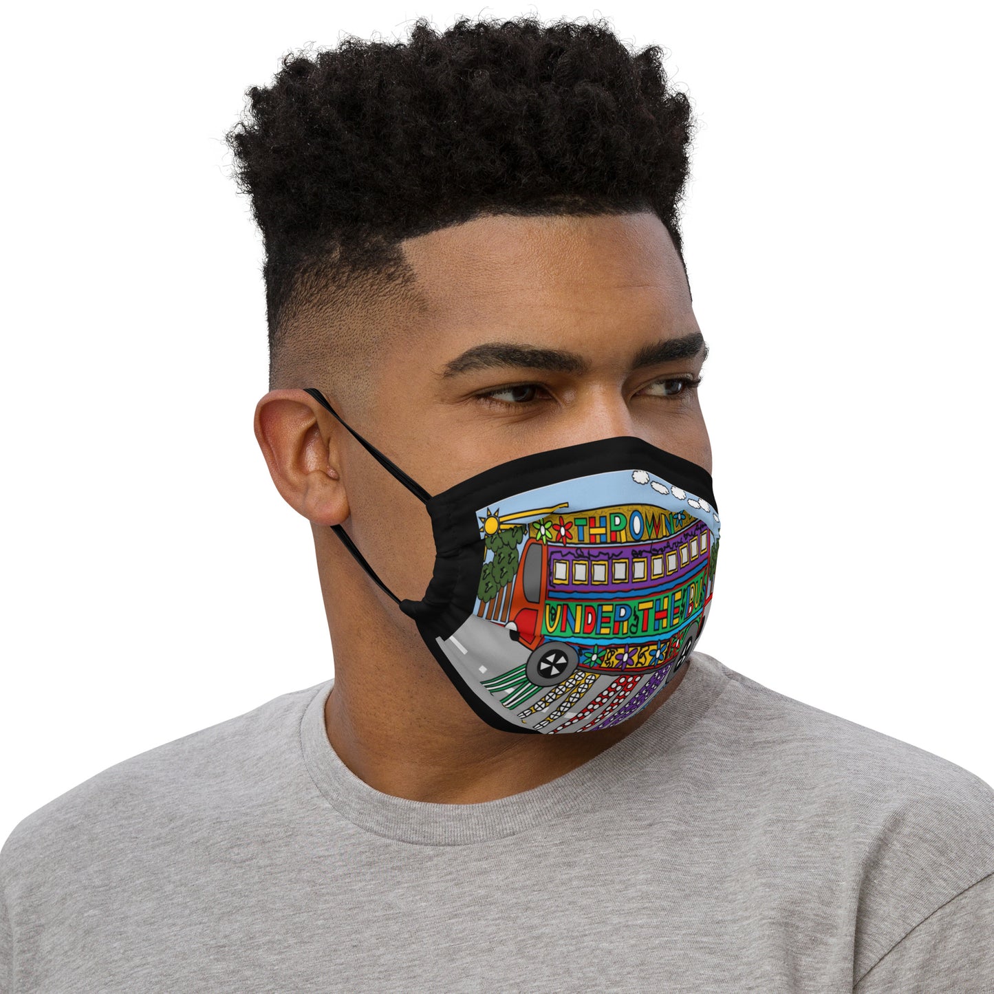 Premium face mask