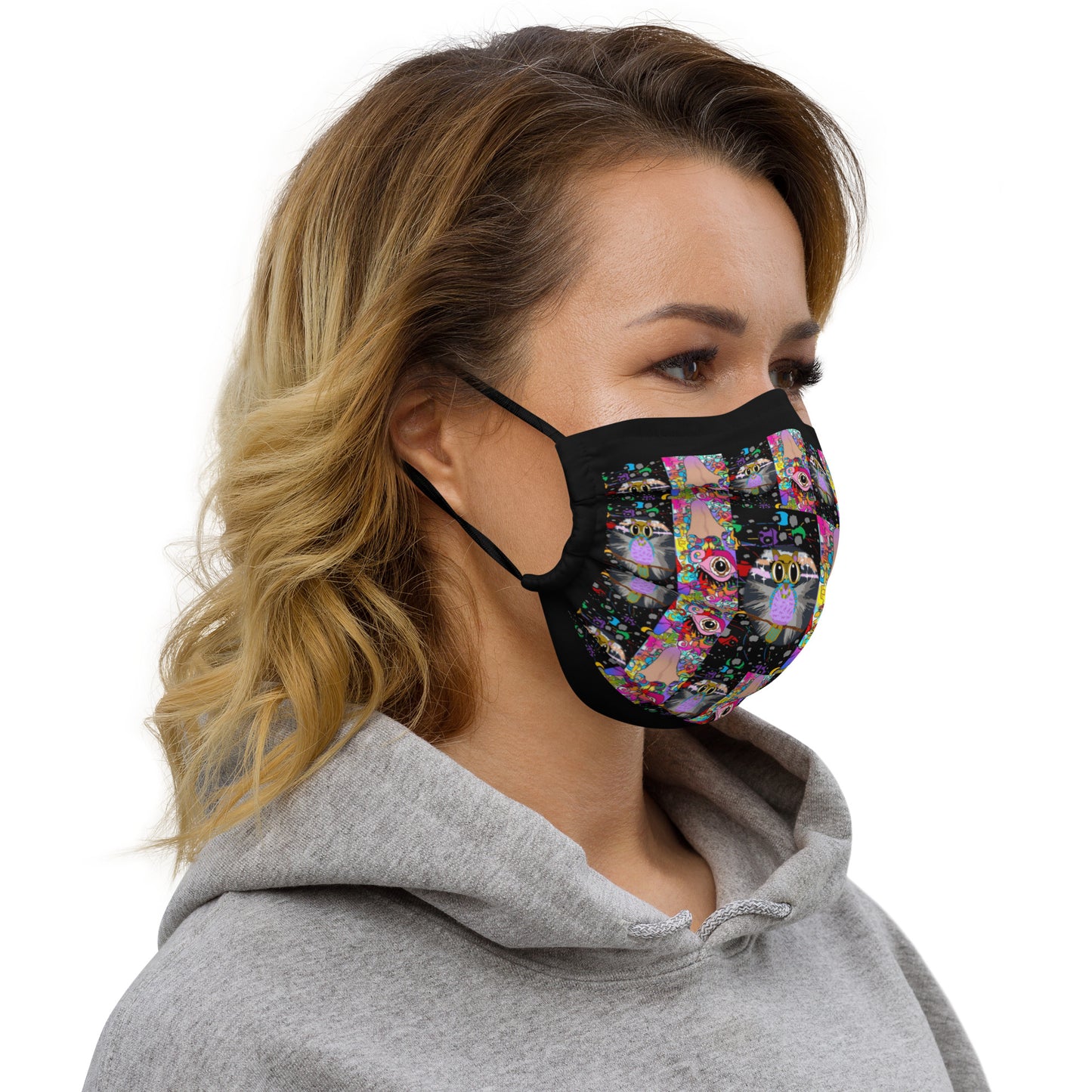 Premium face mask