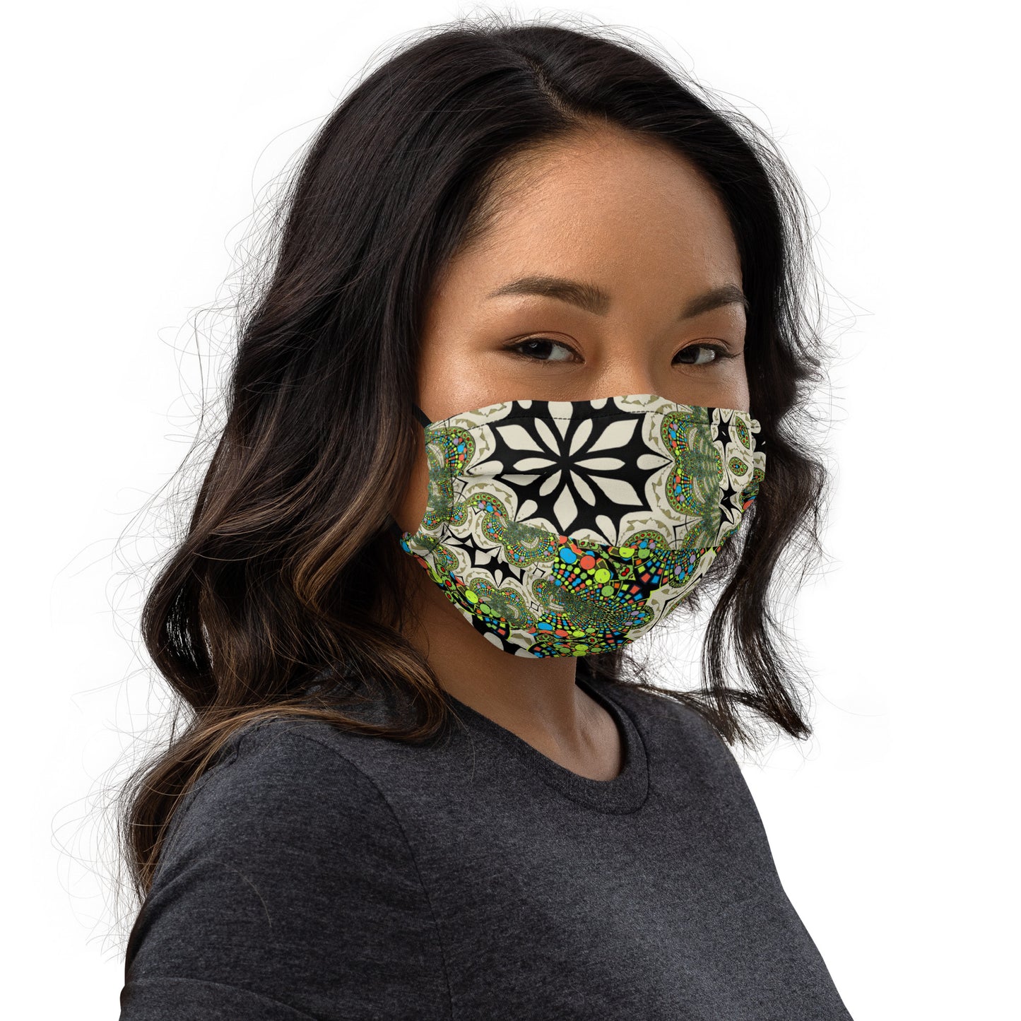 Premium face mask