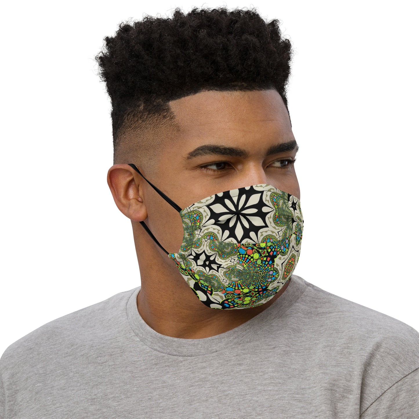 Premium face mask